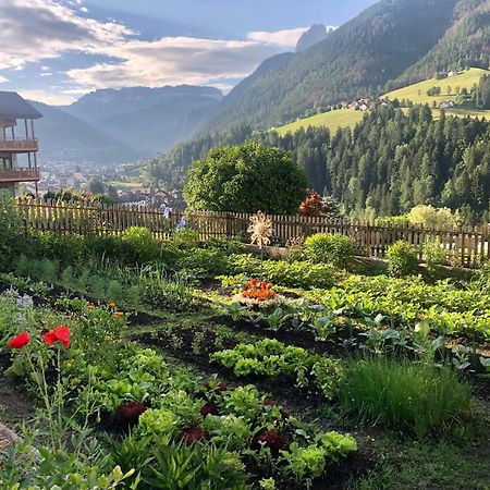Sule Hof Agriturismo Urtijëi Dış mekan fotoğraf