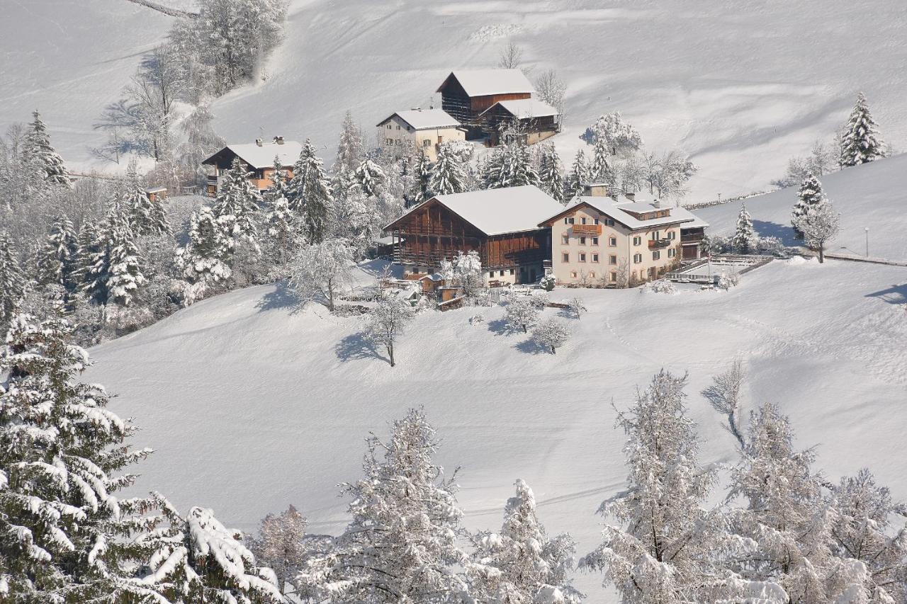 Sule Hof Agriturismo Urtijëi Dış mekan fotoğraf