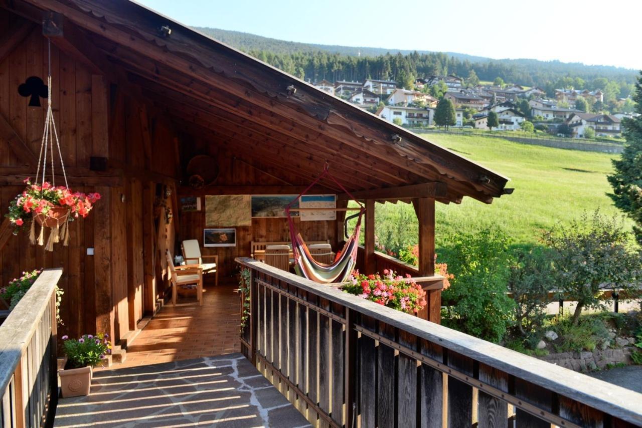 Sule Hof Agriturismo Urtijëi Dış mekan fotoğraf