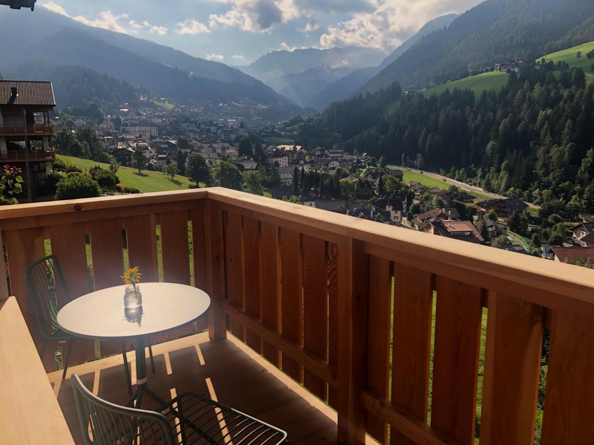 Sule Hof Agriturismo Urtijëi Dış mekan fotoğraf