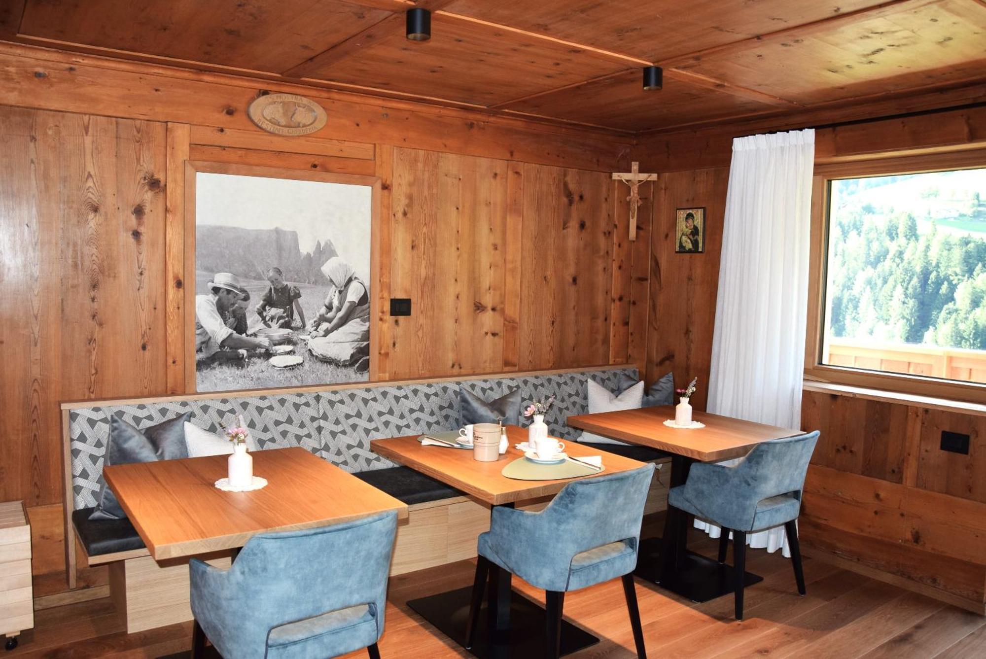 Sule Hof Agriturismo Urtijëi Dış mekan fotoğraf