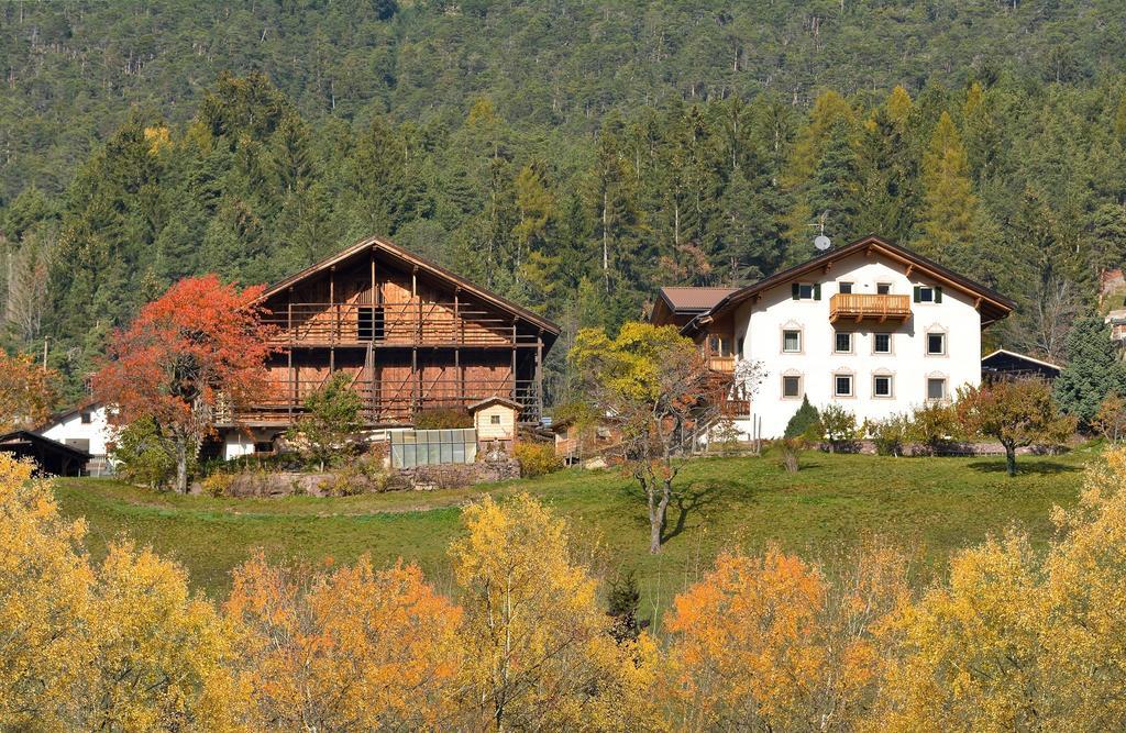 Sule Hof Agriturismo Urtijëi Dış mekan fotoğraf