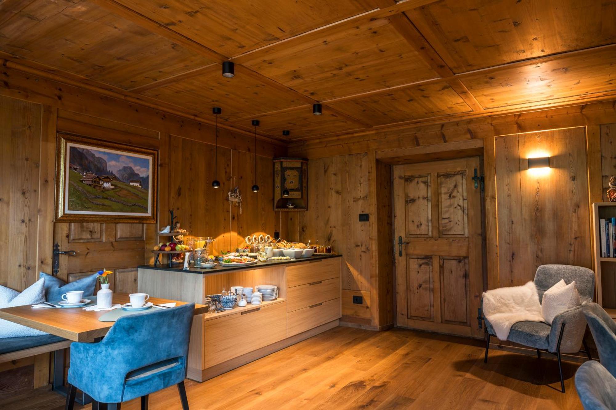 Sule Hof Agriturismo Urtijëi Dış mekan fotoğraf