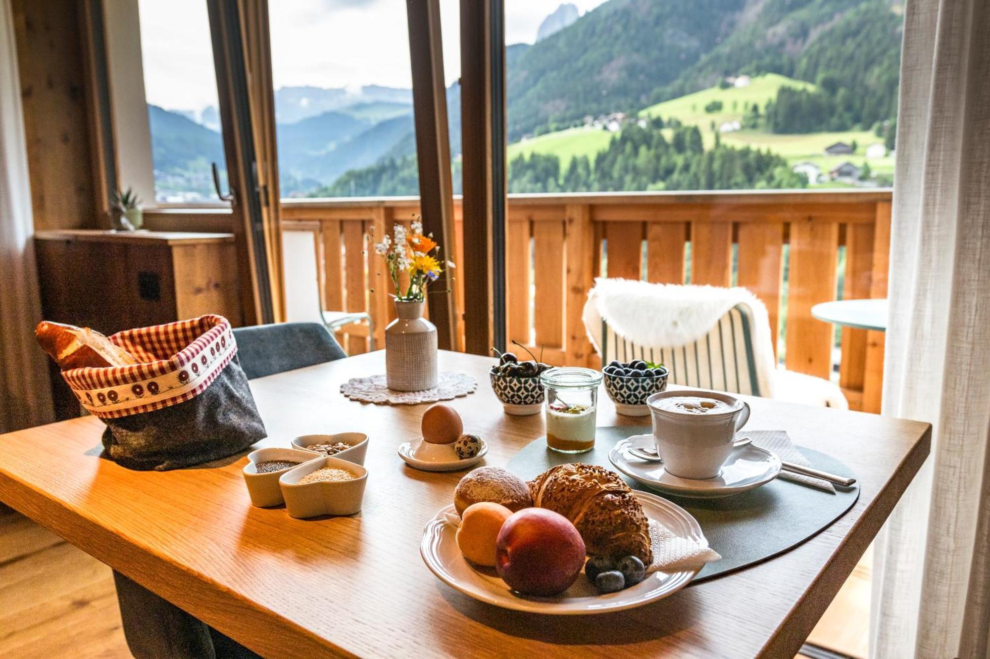 Sule Hof Agriturismo Urtijëi Dış mekan fotoğraf