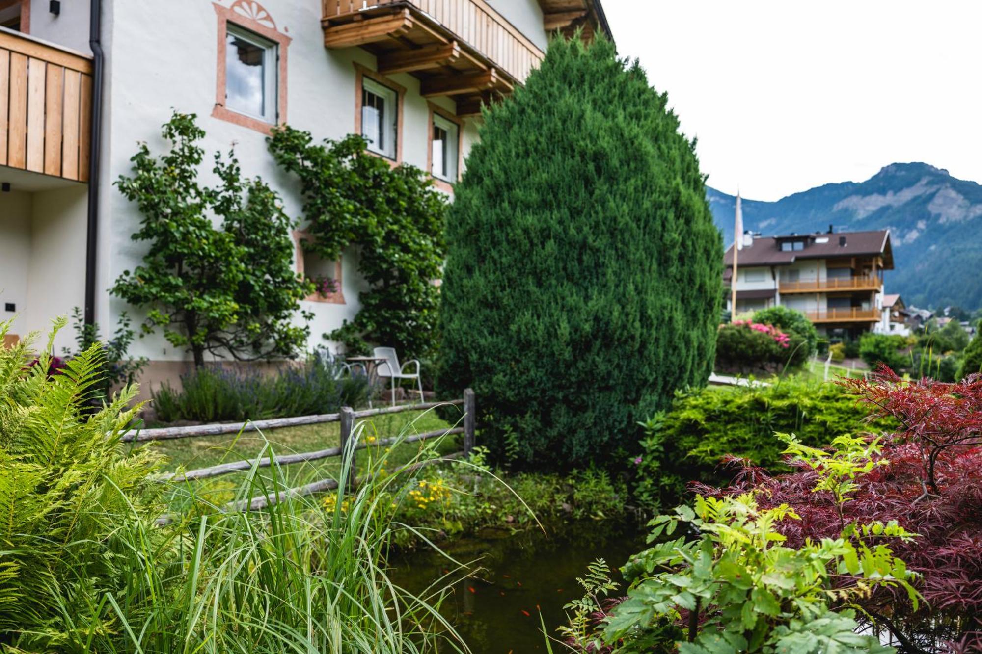 Sule Hof Agriturismo Urtijëi Dış mekan fotoğraf