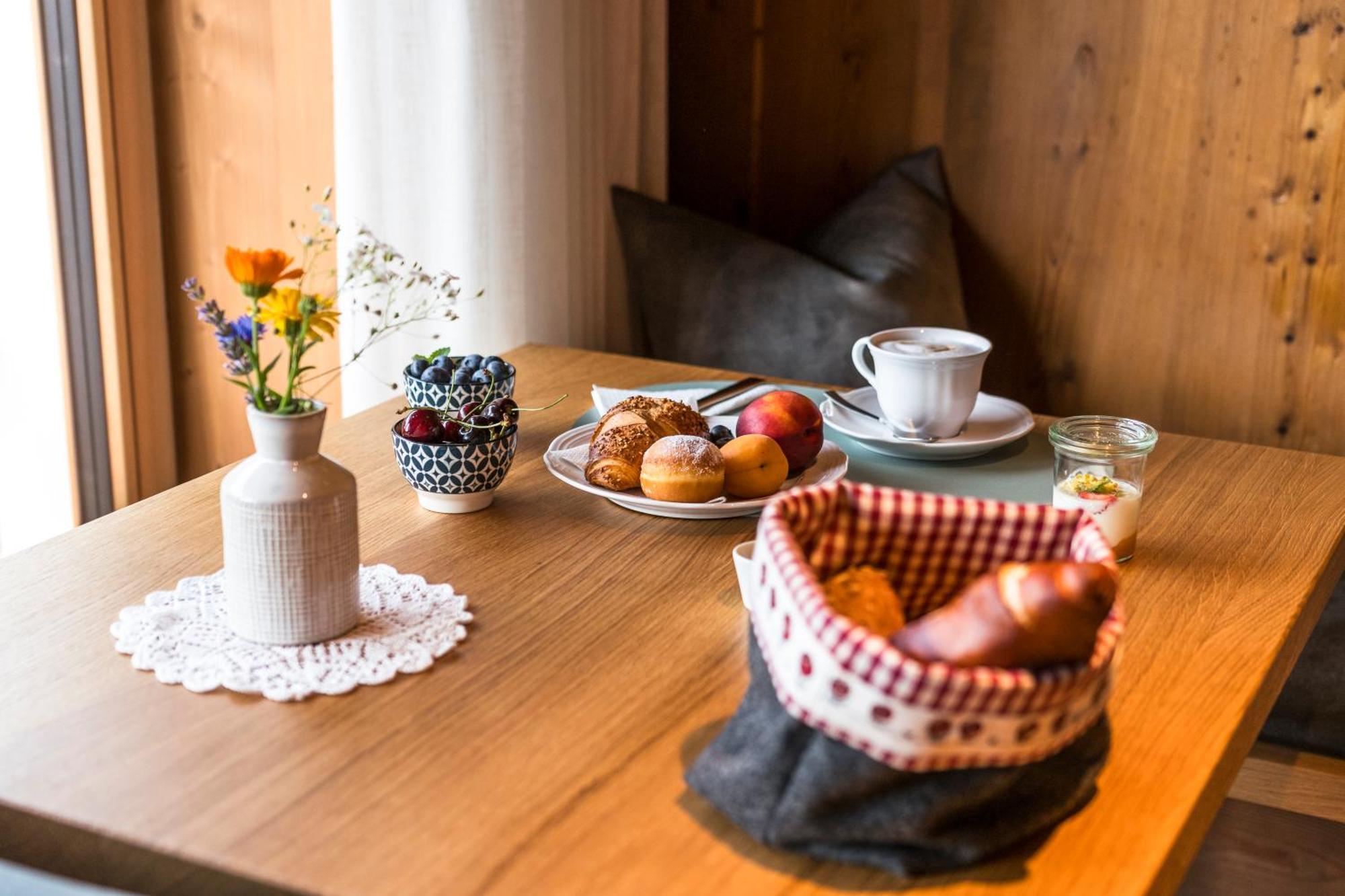 Sule Hof Agriturismo Urtijëi Dış mekan fotoğraf