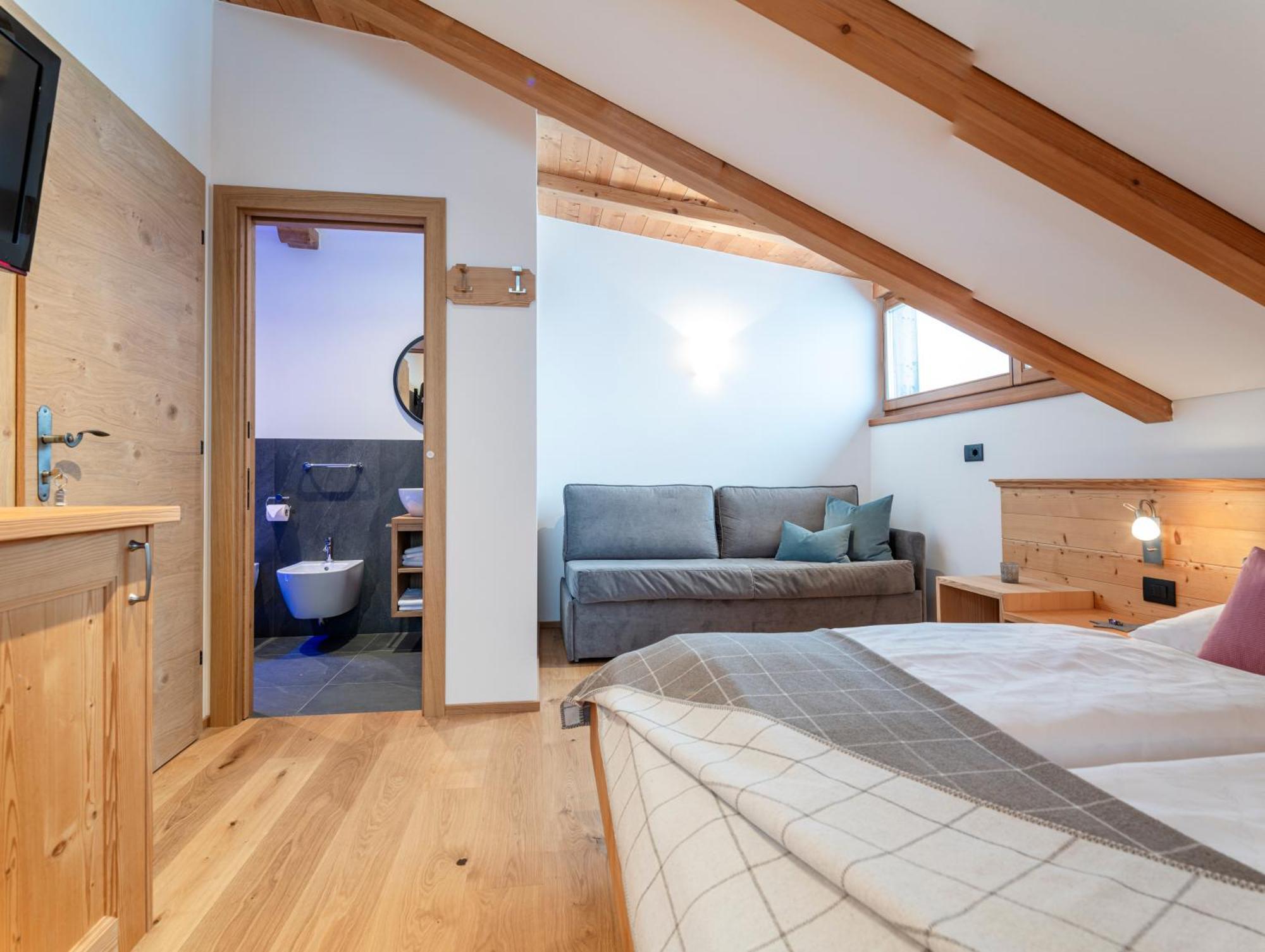 Sule Hof Agriturismo Urtijëi Oda fotoğraf