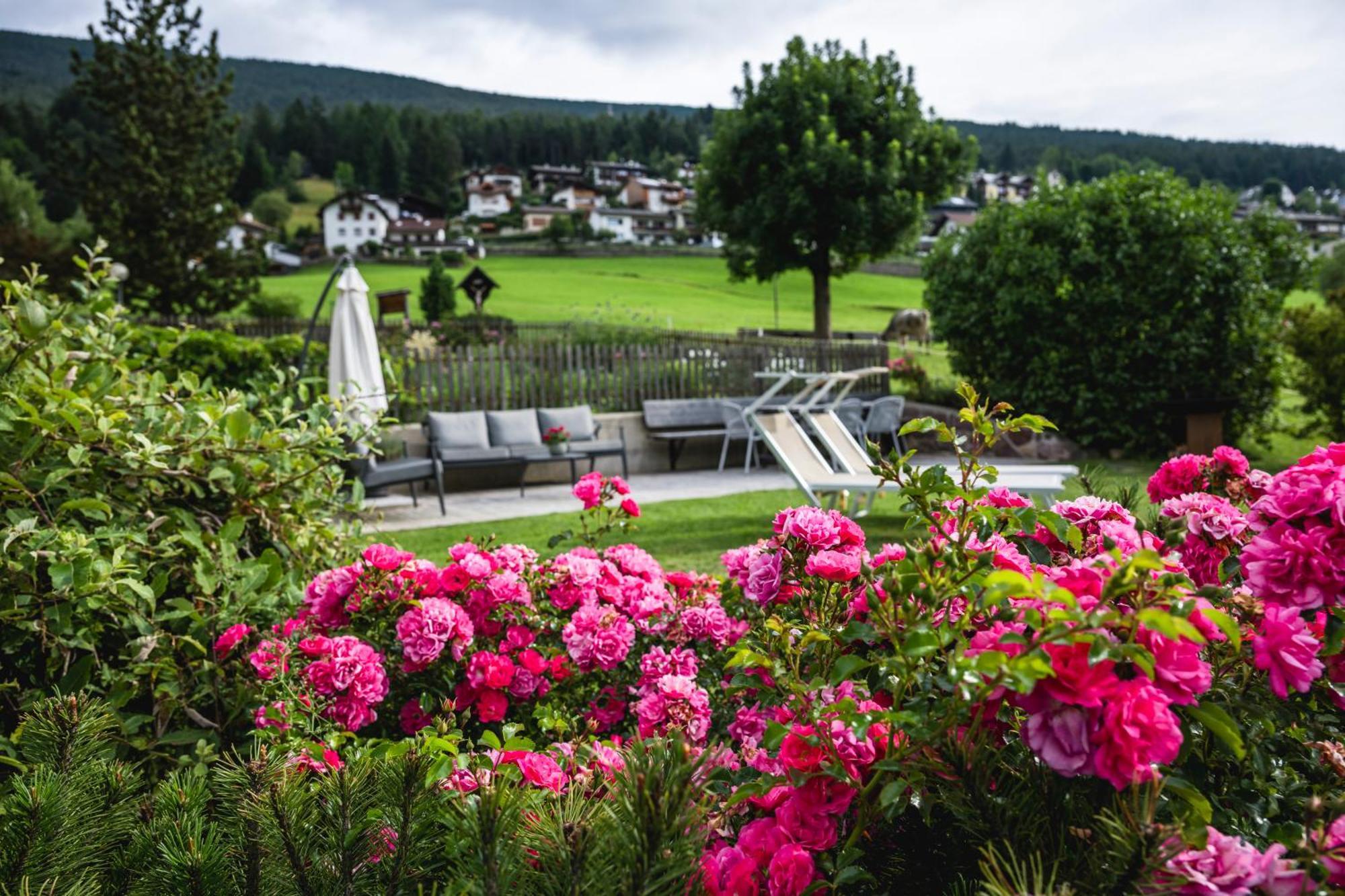 Sule Hof Agriturismo Urtijëi Dış mekan fotoğraf