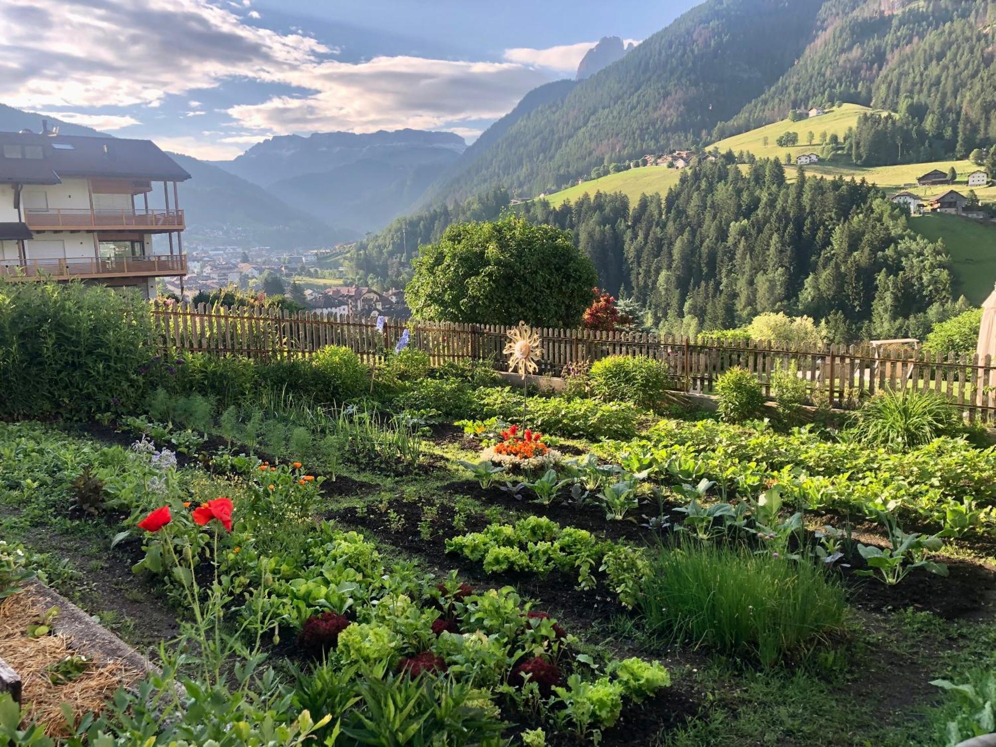 Sule Hof Agriturismo Urtijëi Dış mekan fotoğraf