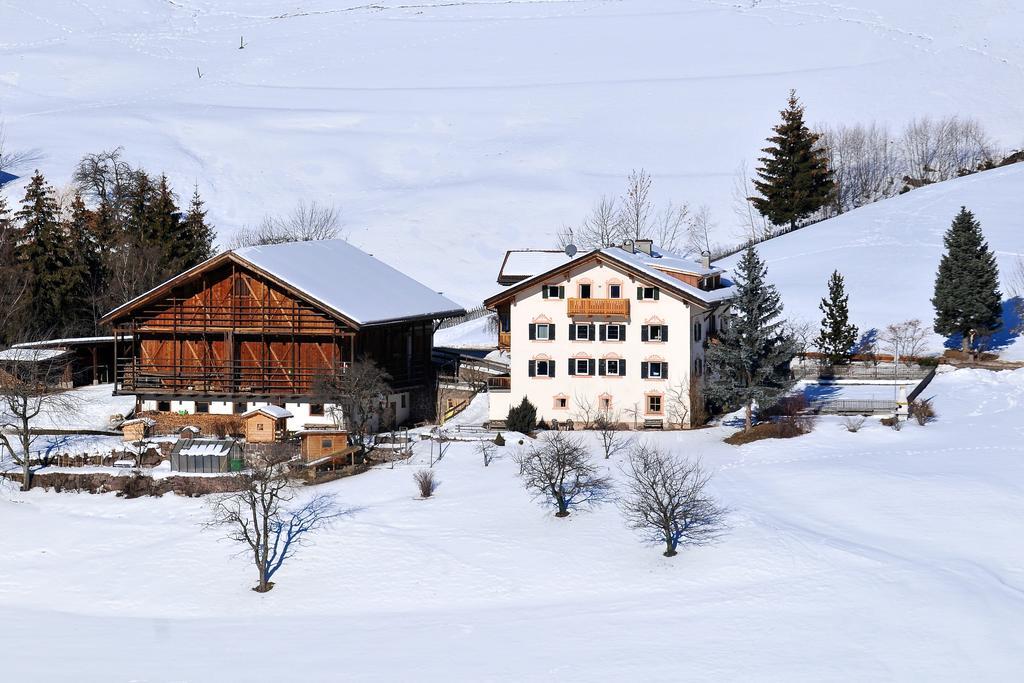 Sule Hof Agriturismo Urtijëi Dış mekan fotoğraf