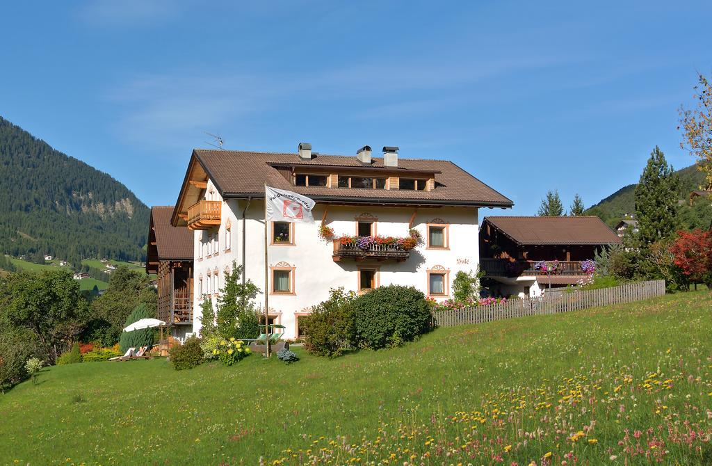 Sule Hof Agriturismo Urtijëi Dış mekan fotoğraf
