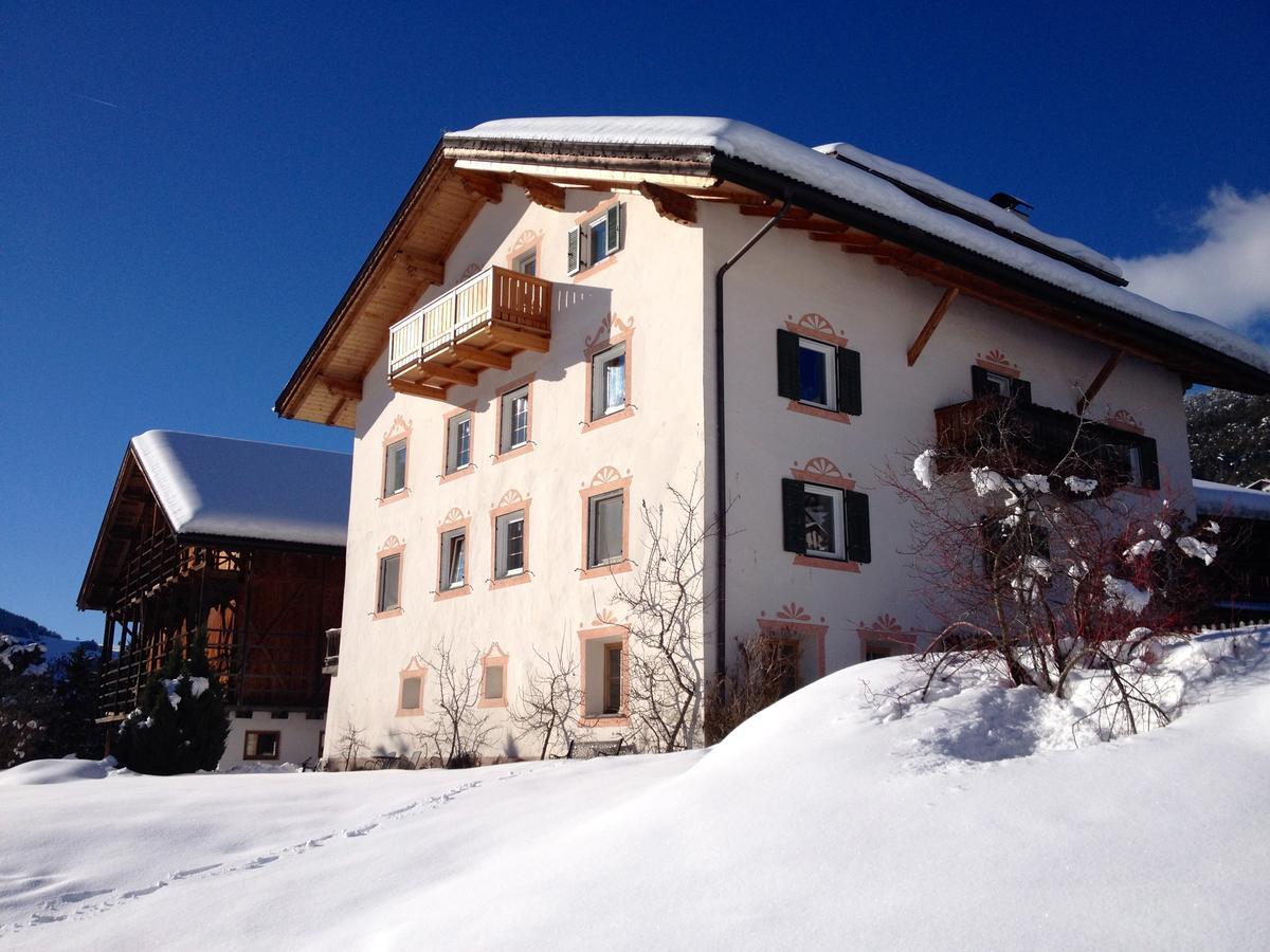 Sule Hof Agriturismo Urtijëi Dış mekan fotoğraf