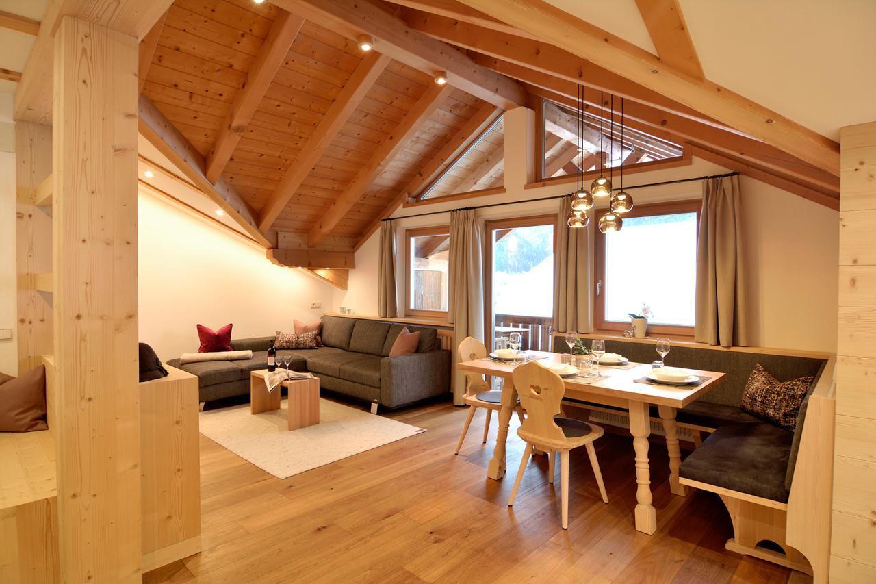 Sule Hof Agriturismo Urtijëi Dış mekan fotoğraf