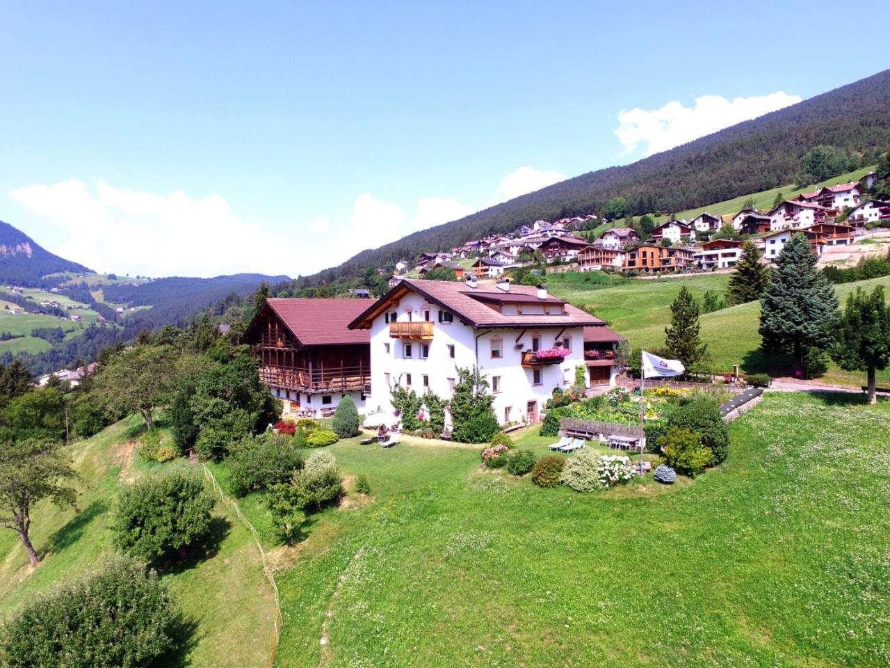 Sule Hof Agriturismo Urtijëi Dış mekan fotoğraf
