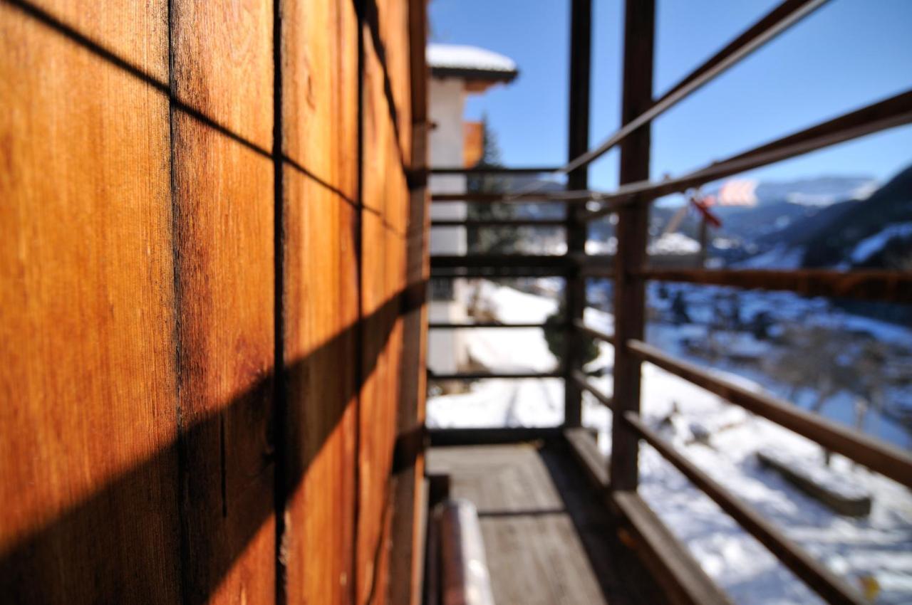 Sule Hof Agriturismo Urtijëi Dış mekan fotoğraf