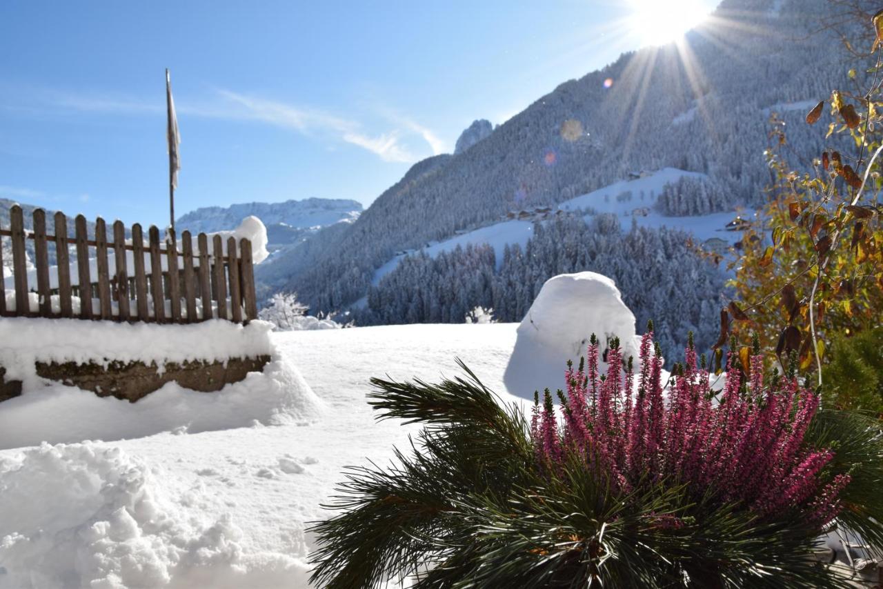 Sule Hof Agriturismo Urtijëi Dış mekan fotoğraf
